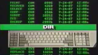 MSDOS Literacy An Easy Intro to MSDOS [upl. by Ibrik]