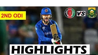 Afghanistan vs South Africa Live Cricket 2024   a [upl. by Ennyrb]