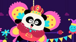 PARTY SONGS FOR KIDs 🎭🎶  More Nursery Rhymes  Lingokids [upl. by Cerell]