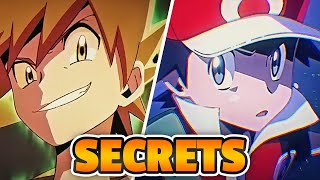 Hidden Secrets and Easter Eggs in Pokémon GOTCHA Music Video [upl. by Silletram603]