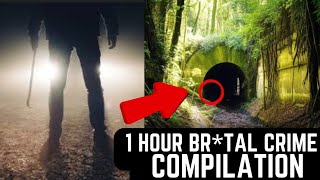 1 HOUR BRTAL CRIME COMPILATION Tagalog crime story  Tagalog crime scene stories [upl. by Adriane]