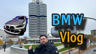 Vlog o company ya BMW l bayern München [upl. by Euqinom]