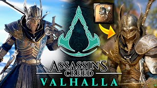 Come OTTENERE lARMATURA di THOR COMPLETA in AC VALHALLA  Assassins Creed Valhalla Gameplay ITA [upl. by Itsrejk964]