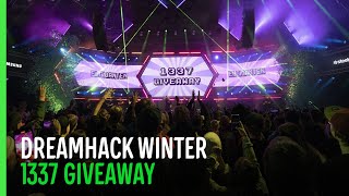 Dreamhack Winter 2022  Dag 2 [upl. by Monah]