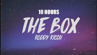 Roddy Ricch  The Box Audio [upl. by Seda970]