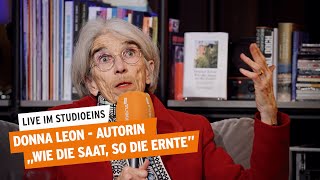 Donna Leon  „Wie die Saat so die Ernte“ [upl. by Ydualc918]