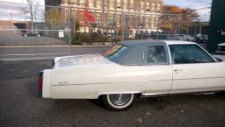 76 Cadillac Coupe Deville for Sale [upl. by Sher]