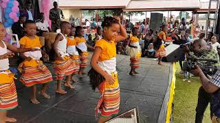 Traditional kiganda dance [upl. by Athene]