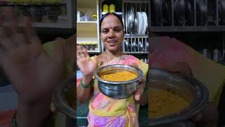 పప్పుల పొడి తయారీ Multi Purpose Putnala PodiPappula Podi Recipe In Telugu Village show vlogs [upl. by Ynalem511]