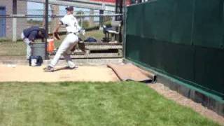 Rick Porcello bullpen 22609 [upl. by Yeltihw]