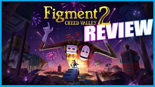 Figment 2 Creed Valley Review  A Dreamy Sequel Worth Exploring 🌈🎮 [upl. by Abbottson781]