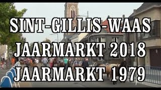 Jaarmarkt 1979 2018 De tijd van toen of ooit was het anders [upl. by Sirenay83]