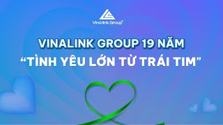 VINALINK GROUP  Lời trái tim muốn nói [upl. by Atirabrab]