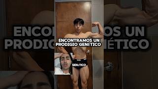 Acabamos de encontrar un prodigio gym motivacion fisicoculturismo entreno fisico [upl. by Eissolf]