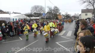 Fanfarenzug Biber Biberach [upl. by Kato]