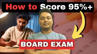 How to Score 95 in Board Exams Proven Study Techniques for CBSE amp ICSE [upl. by Binni]