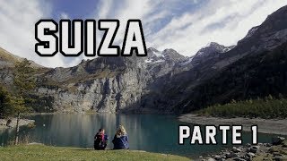 Suiza Parte 1 De Berna a Interlaken [upl. by Anirbed]