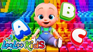 ABC Alphabet Songs Collection 🔠 Learn the Alphabet Phonics Songs Nursery Rhymes and Beavers [upl. by Ylenats133]