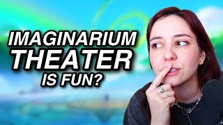 Dishs HONEST Thoughts on Imaginarium Theater  Genshin Impact [upl. by Anitrak641]