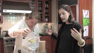 How to Make Homemade Aioli Two Ways [upl. by Ailemap]