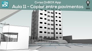 Curso Onbox  Aula 11  Copiar para pavimentos [upl. by Ycaj885]