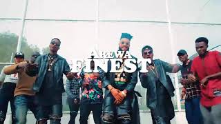 Arewa Finest ft Adam A Zango amp Nomiis Gee Official Video [upl. by Bencion]