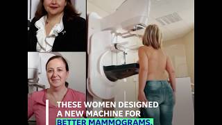 GE Mammography Technology [upl. by Jacy]