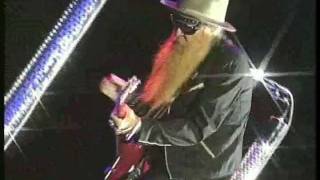 ZZ TOP Blue Jean Blues 2007 LiVE  Gilford [upl. by Eveivenej]