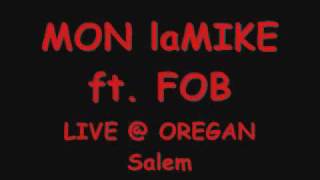 MON laMIKE Band ft FOB  Leddik in KOON AL [upl. by Acysej]