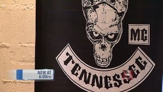 Inside The Iron Order Motorcycle Club In Nashville [upl. by Kennedy]