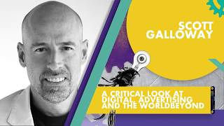 Scott Galloway A critical look at digital advertising and the world beyond  OMR Festival 2018 [upl. by Anaitsirk]