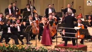 Tchaikovsky concerto pour violon en RÉ majeur op 35 [upl. by Nahsin603]