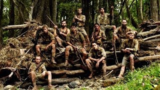 KOKODA  Official HD Trailer  A film by Alister Grierson [upl. by Itsirk]