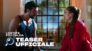 LEstate Più Calda  Teaser Trailer  Prime Video [upl. by Nowtna415]