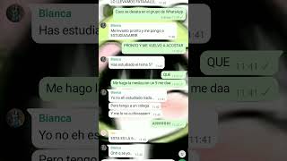 16 o más personas en el grupo y nosotras 3 las únicas haciendo esto Lit nosotros cuando hay prueba [upl. by Harwilll]