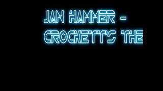 Jan Hammer  Crockett’s Theme Burnett’s Redemption Cover [upl. by Eelyahs]