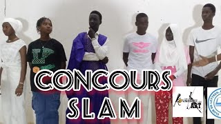 Concours de SLAM POÉSIE à INP [upl. by Violet]