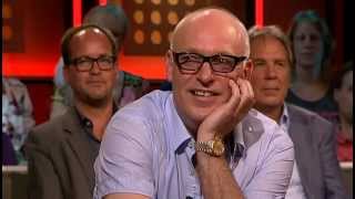 René van der Gijp bij DWDD [upl. by Ossy]