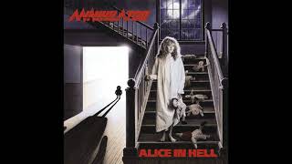 Annihilator  Crystal Ann – Alice In Hell  1989  Thrash Metal [upl. by Ambrogio]