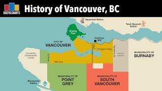 History of Vancouver BC [upl. by Woodring754]