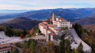 Santuario della Beata Vergine di Castelmonte [upl. by Ytteb]