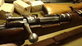 1893 Turkish Mauser [upl. by Howund241]