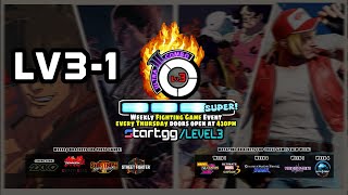 Lv3  FGC Weeky  The Lab [upl. by Shevlo]