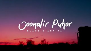 Joonalir Puhor  KLANZ amp Abrita Official Video New Assamese EDM [upl. by Nuarb]