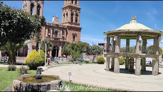 quotCHALCHIHUITES ZACATECASquot [upl. by Adorne49]