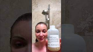 Deep Cleanse amp Nourish Davines NOUNOU Hydrating Shampoo 💧✨ [upl. by Cynera]