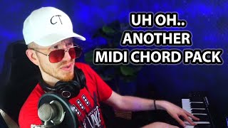 I Tried ANOTHER MIDI Chord Pack Nikos MIDI Pack EXPOSED [upl. by Nohcim]