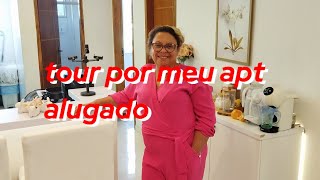 tour pelo meu apt atualizado com dicas e valores pra vc [upl. by Urian249]