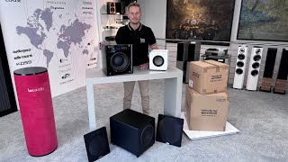 Velodyne Acoustics  nová značka v BIS audio ponuke [upl. by Adran]