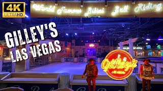 Treasure Island Las Vegas Checking Out Gilley’s Las Vegas Saloon Dance Hall amp Barbecue [upl. by Guadalupe]